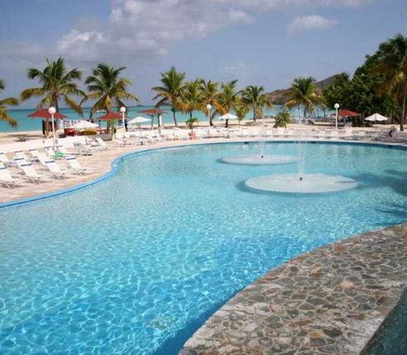 Tranquility Bay Antigua Hotel Jolly Harbour Faciliteter billede