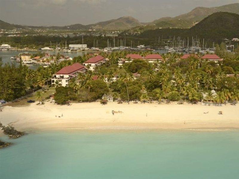 Tranquility Bay Antigua Hotel Jolly Harbour Eksteriør billede